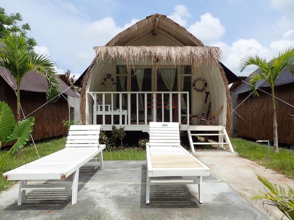 Maleo Moyo Hotel & Dive Resort Moyo Island Εξωτερικό φωτογραφία