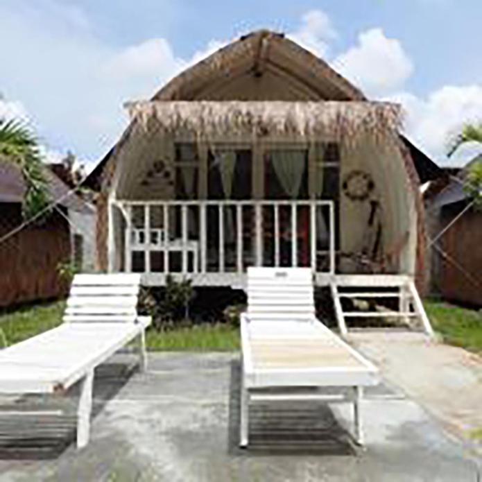Maleo Moyo Hotel & Dive Resort Moyo Island Εξωτερικό φωτογραφία