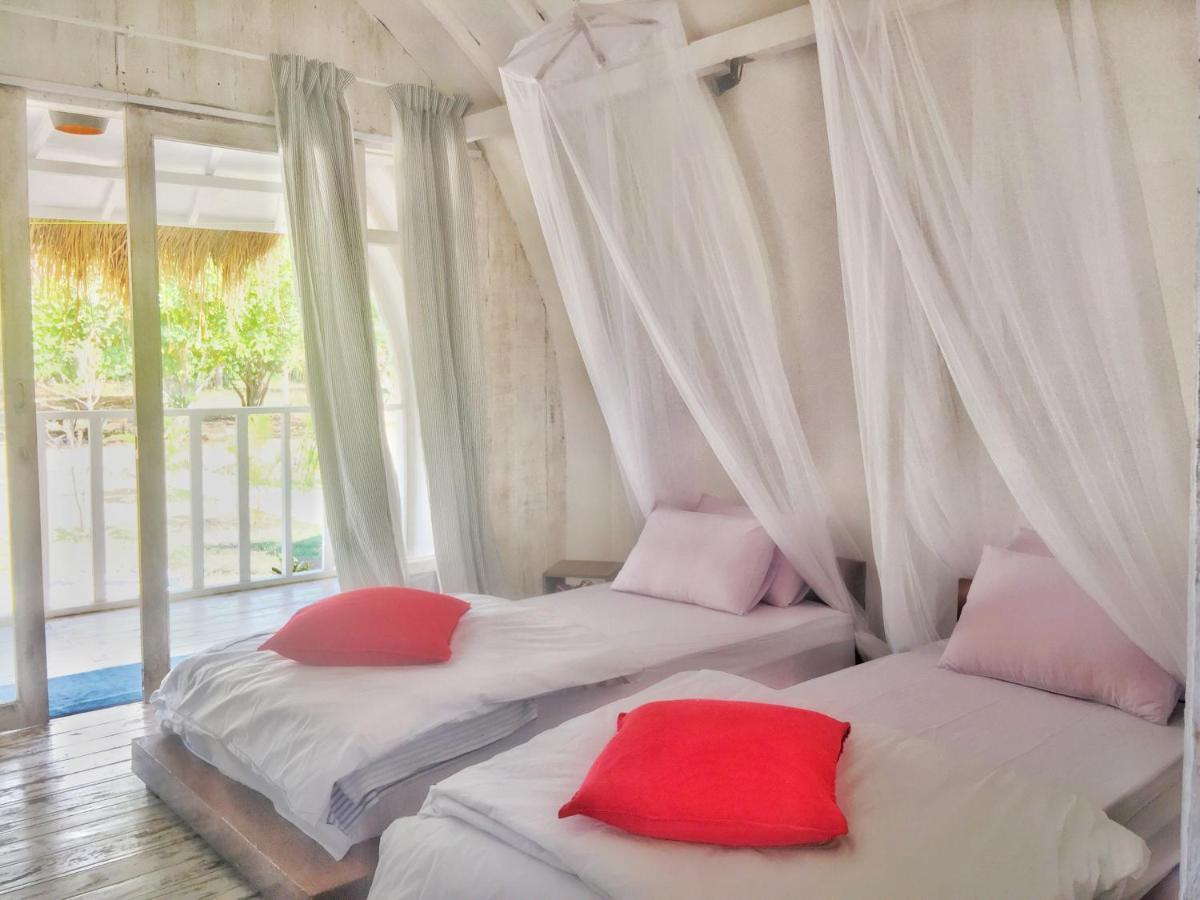 Maleo Moyo Hotel & Dive Resort Moyo Island Εξωτερικό φωτογραφία