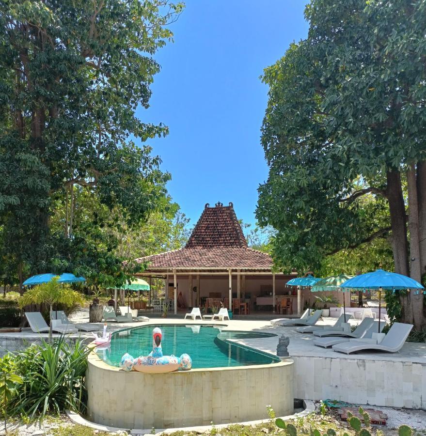 Maleo Moyo Hotel & Dive Resort Moyo Island Εξωτερικό φωτογραφία